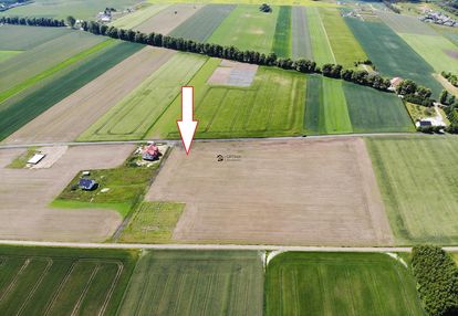 Charzyno 1500m2, wz, gaz i prąd w drodze