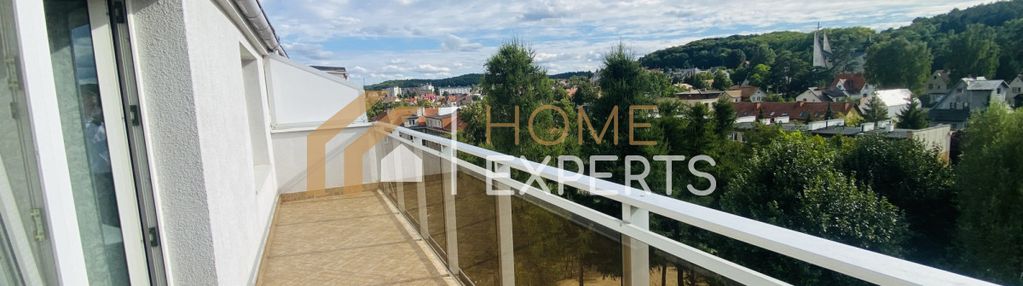 2-poziomowe mieszkanie w kamienicy - piękny widok!