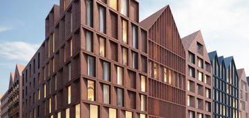 Luksusowe apartamenty nad motławą