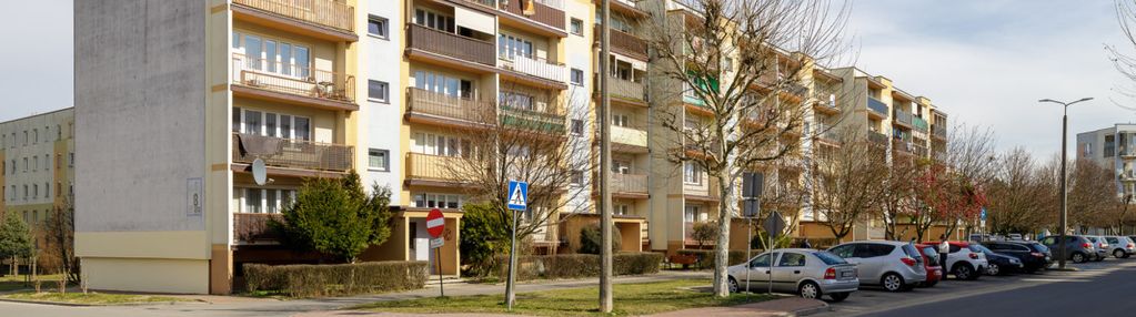 Przestronne 3 pokoje z balkonem – wieluń