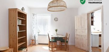 Mieszkanie 41,5 m² – stare miasto, okazja