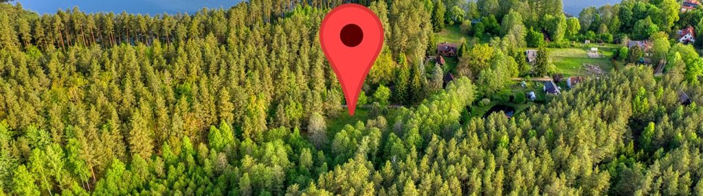 Działka z warunkami zabudowy w lajs