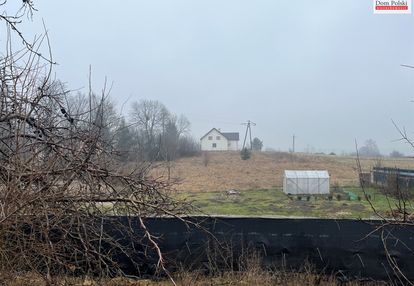 Działka z warunkami zabudowy w butrynach