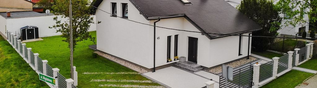 Nowy dom | opacz-kolonia | do wprowadzenia