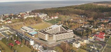 Nieruchomość gruntowa z pnb w ustroniu morskim