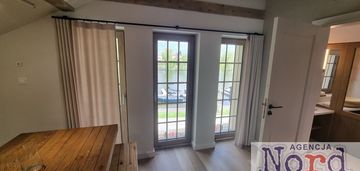 Apartament nad rzeką netta