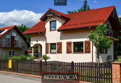 Wyjątkowy dom z pięknym ogrodem | blisko jezioro