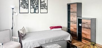 Nowoczesna kawalerka 32 m² | balkon | kluczborska