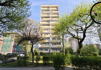 Centrum, ok. galaxy, 3 pok, 46m2, balkon, 435tys.