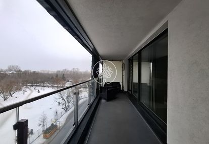 Soho / loggia 20 m2 / rozkładowe