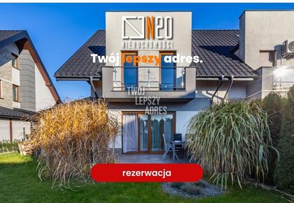 Komfortowy 5 pokojowy dom  z wiatą samochodową!