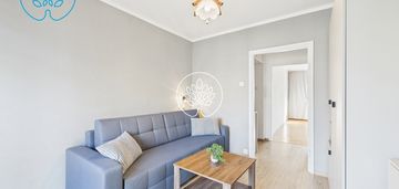 Dwupokojowe mieszkanie  na wynajem.