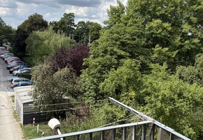 2 piętro z balkonem - wiejska przy strzelnicy