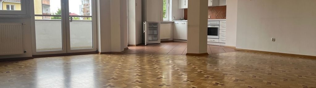 Bielany | 90 m² | garaż | komórka lokatorska |