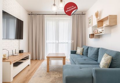 Prądnik biały – 3 pokoje z balkonem