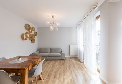 4 pokojowe, balkon, garaż