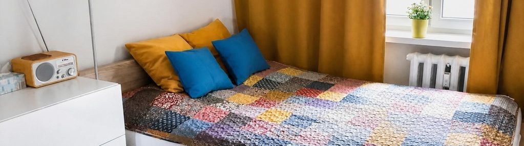 2-pokojowe mieszkanie na mokotowie
