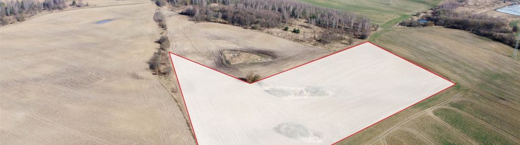 Działki rolne! gmina szydłowo!