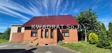Dom/duża działka/budynki gosp./opolskie