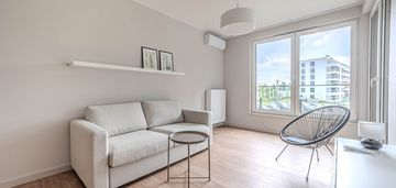 Nowe 2-pok*45m2*głowackiego*balkon*parking