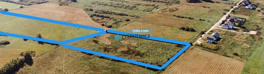 Działki w redzie, ul. rolnicza