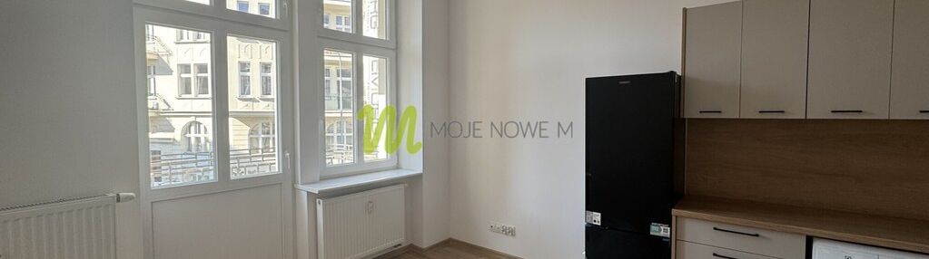 Świeżo wyremontowane, 2 pokoje na jeżycach