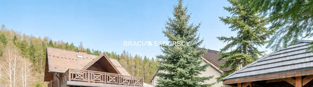 Komfortowy dom na spiszu | tarasy | sauna | widoki