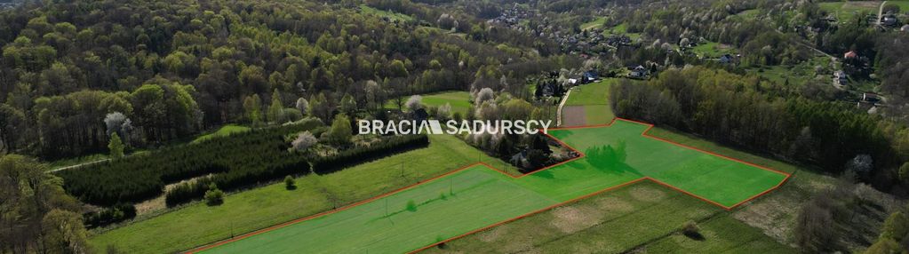 Płaska działka 2,21ha | inwestycja | natura