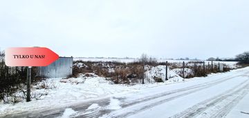 Działka z pnb i rozpoczętą budową! 8 km od fordonu