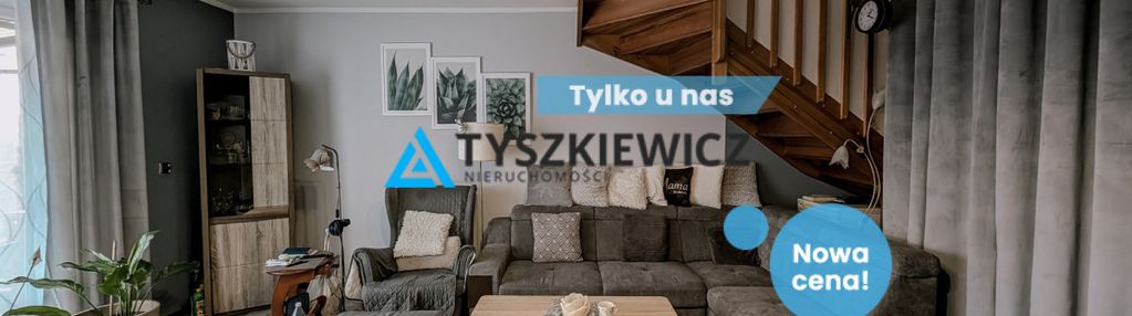 Rodzinny dom 117,55 m² w pruszczu gdańskim