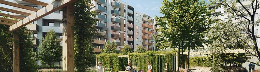 Słoneczne 2 pokoje przy parku/ krzyki/ karkonoska