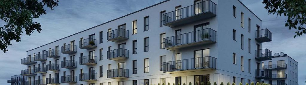 Przestronne, 4 pokoje z balkonem!