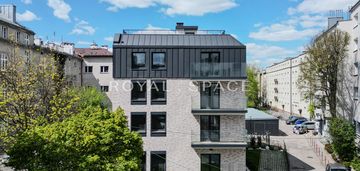 Kameralny apartament z windą do wnętrza | salwator