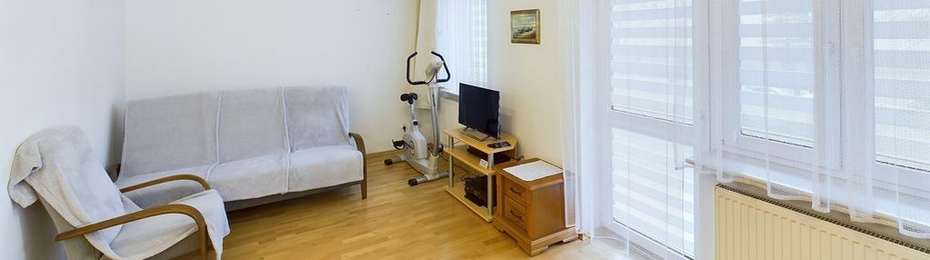 Komfortowe mieszkanie na sławinie!