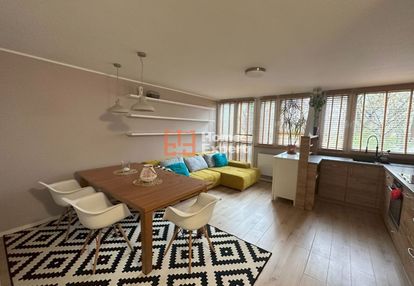 Eleganckie dwupokojowe mieszkanie