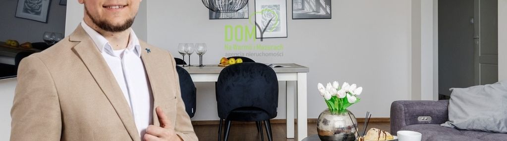 Mieszkanie do wprowadzenia trzy pokoje olsztynek