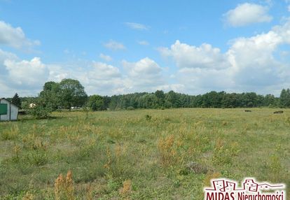 Dąb mały 1059m2 obok parku krajobrazowego