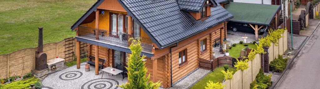 Eko dom w woj.śląskim.sprzedaż bądź zamiana!