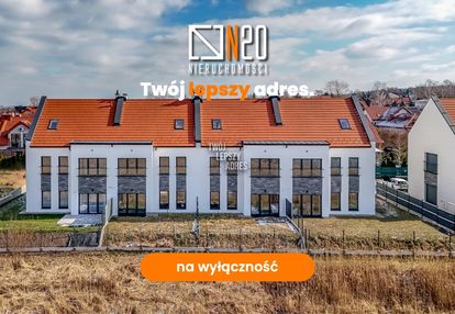 Nowoczesne domy w zabudowie szeregowej – sidzina