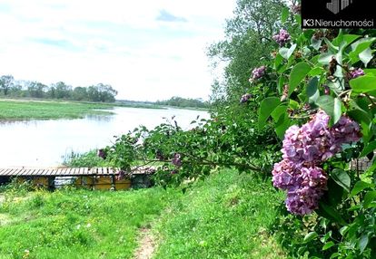 Relaks nad bugiem/piękny widok/zalew