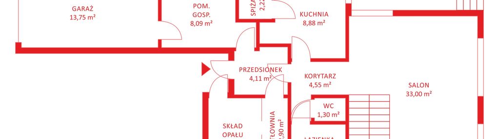 Idealna inwestycja - dom dla rodziny w ustce