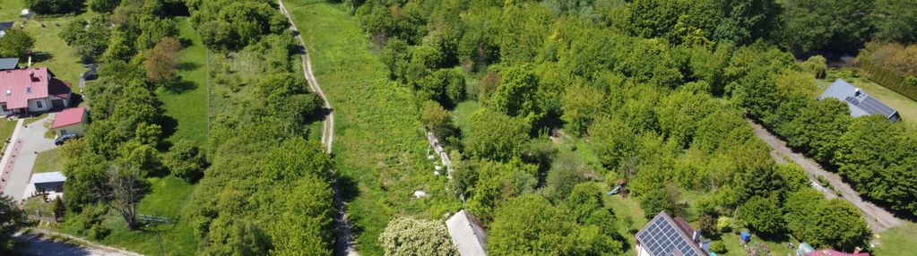 Działka budowlana wrotków