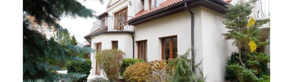Chotomów: klasyczny i energoszczędny: 5 sypialni