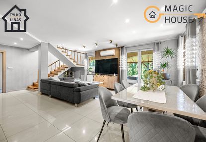 Komfortowy dom 146 m² z basenem i ogrodem