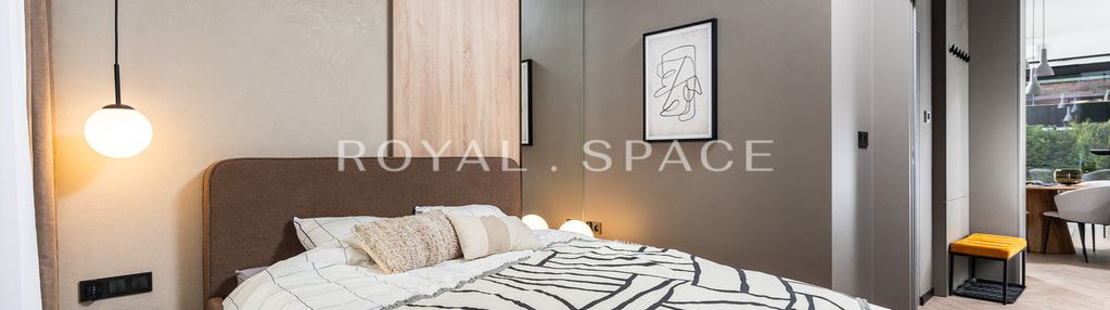 Nowoczesny apartament z ogródkiem! | premium