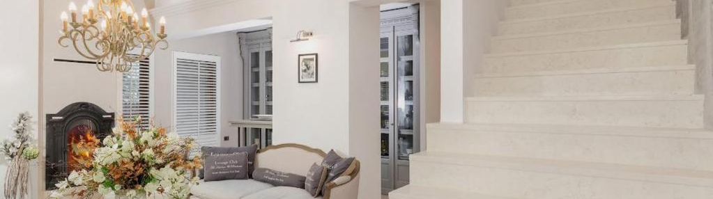 Nietuzinkowy apartament dla konesera
