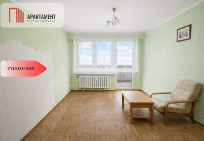 Jasne 2 pokoje z balkonem – świecie. do remontu.