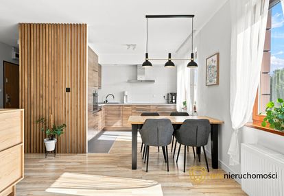 Dwupoziomowe 94 m² | 2 łazienki | klimatyzacja