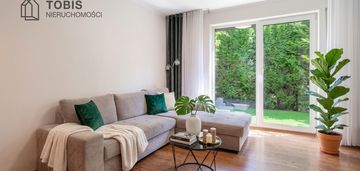 Szeregowiec gotowy do zamieszkania | ogródek