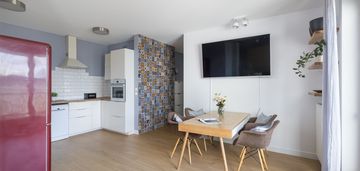 3 pokoje| zielona italia| parking i komórka